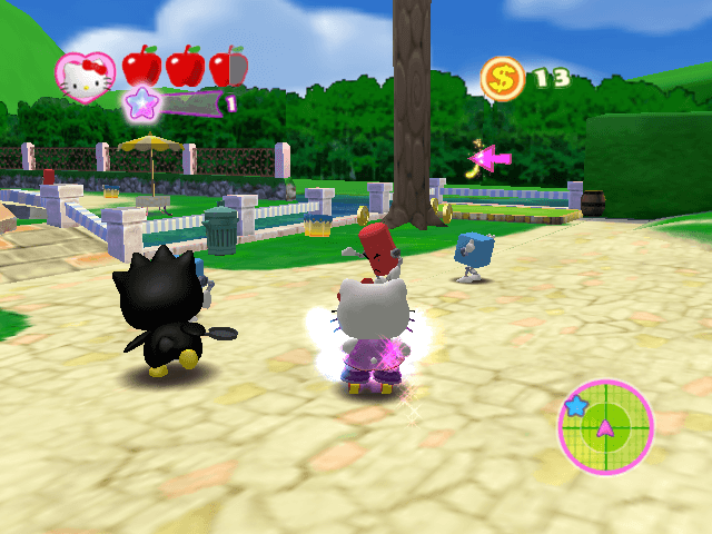 Hello Kitty: Mission Rescue screenshot 4 for Xbox